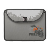 Pinecone Graphic Sleeve For MacBook Pro