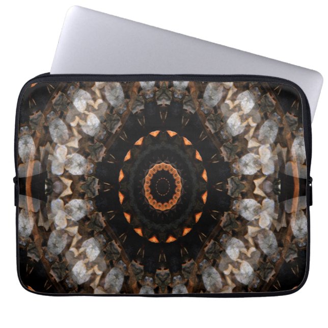 Pinecone Roulette... Laptop Sleeve (Front)