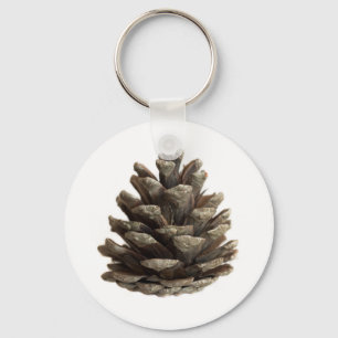 Pinecones Keychain