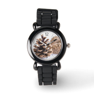 Pinecones Watch