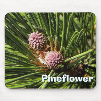Pineflower Mouse Pad