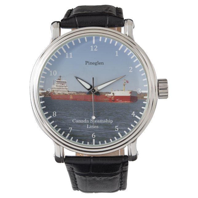 Pineglen watch (Front)