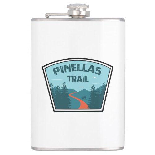 Pinellas Trail Flask