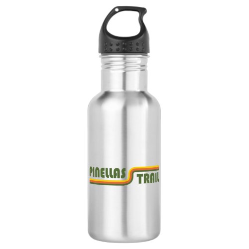 Pinellas Trail Florida Stainless Steel Water Bottle