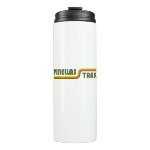 Pinellas Trail Florida Thermal Tumbler