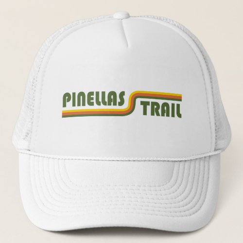 Pinellas Trail Florida Trucker Hat