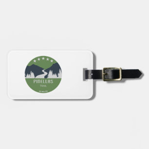 Pinellas Trail Luggage Tag