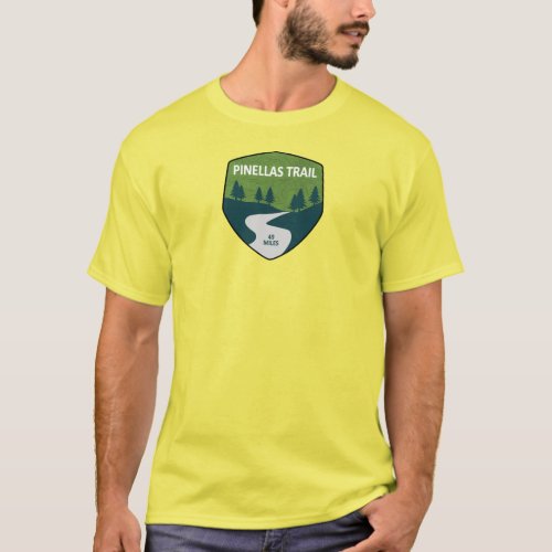 Pinellas Trail T_Shirt