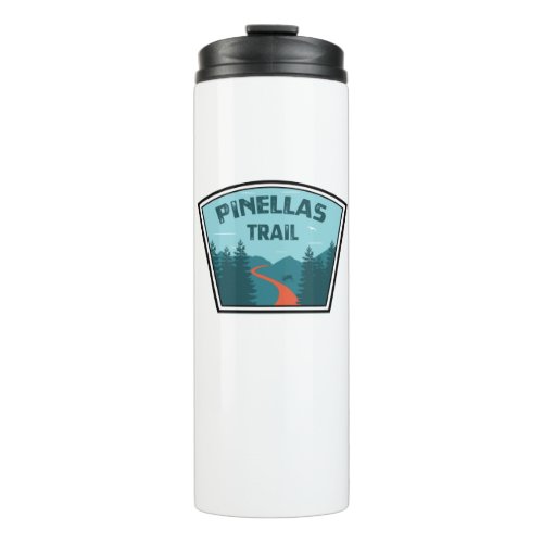 Pinellas Trail Thermal Tumbler