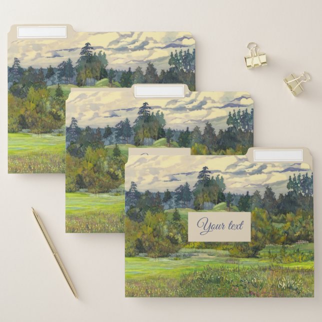 Pines File Folder (Set)