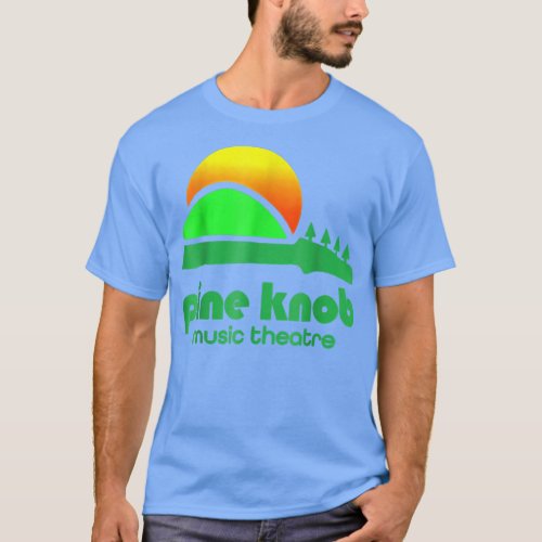 Pines Knobs Music Theatre  T_Shirt