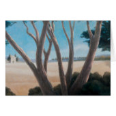 Pines near Pienza 2012 (Front Horizontal)