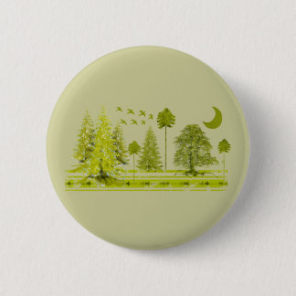 Pines with Moon-Customize Change BackGround Color Button