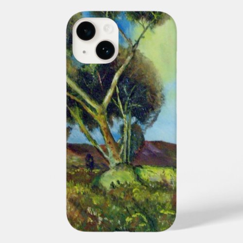 PINEWOOD IN TUSCANY Landscape Case_Mate iPhone 14 Case