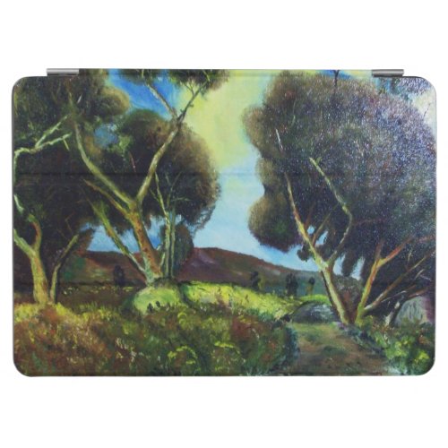 PINEWOOD IN TUSCANY Landscape iPad Air Cover