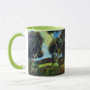 PINEWOOD IN TUSCANY MUG