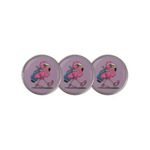 Ping Flamingo Golf Sunglasses Golf Lover  Ball Marker