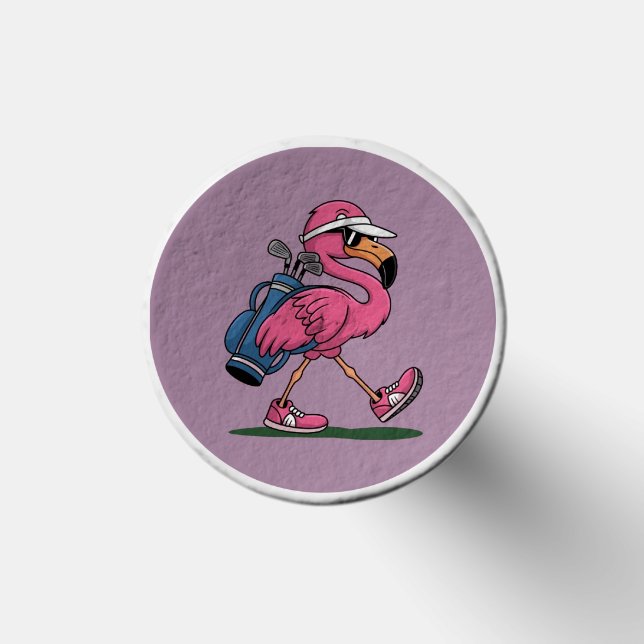 Ping Flamingo Golf Sunglasses Golf Lover  Tees (Top)