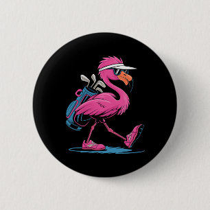 Ping Flamingo Golf Sungles Woman Ladies Men Golf L Button