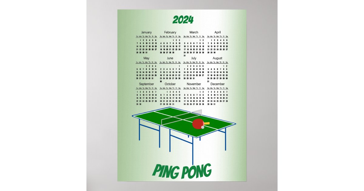 Ping Pong Championship 2024 Ivette Sabrina