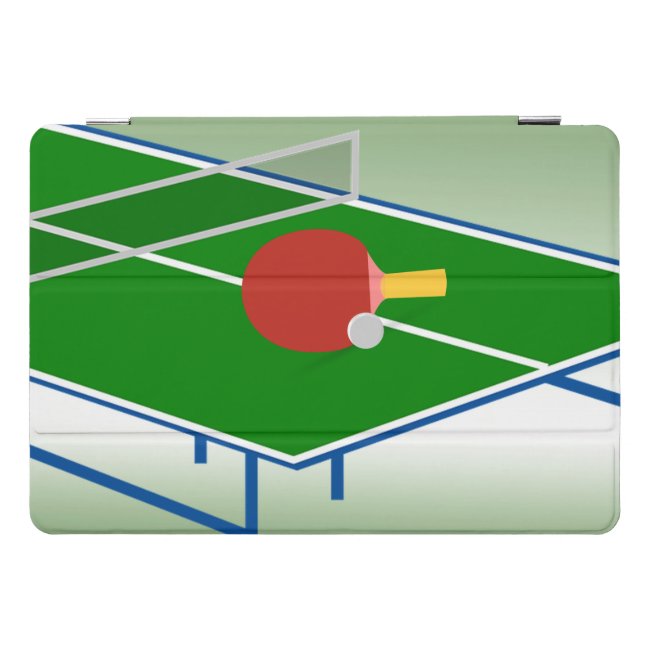 Ping Pong Abstract iPad Pro Case