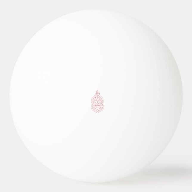 Ping Pong Ball (Front)