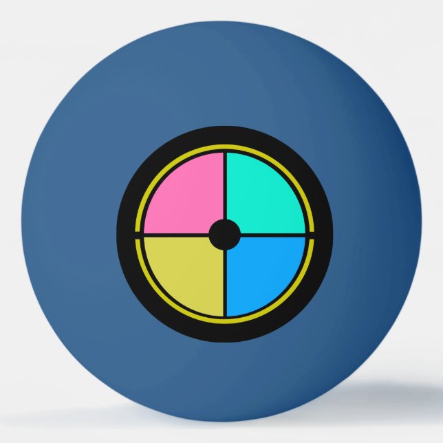 Ping Pong Ball (Front)
