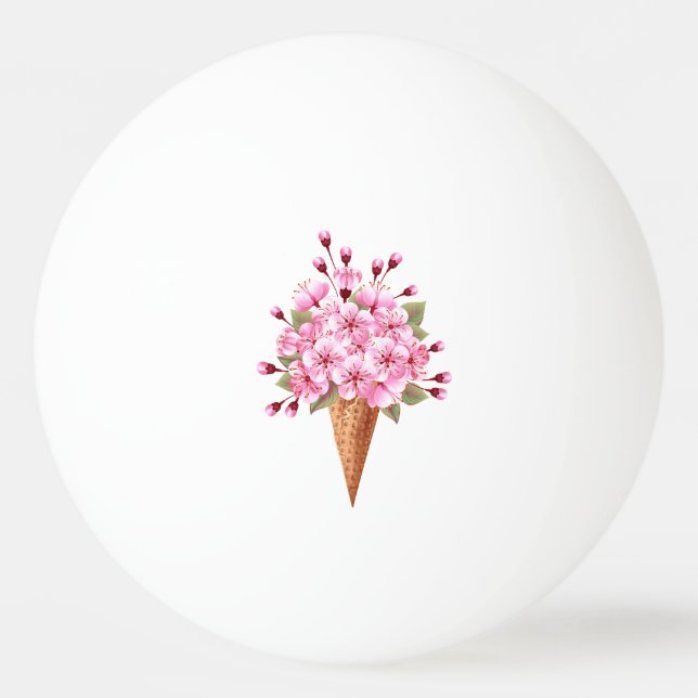 Ping Pong Ball (Front)