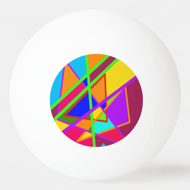 Ping Pong Ball (Front)