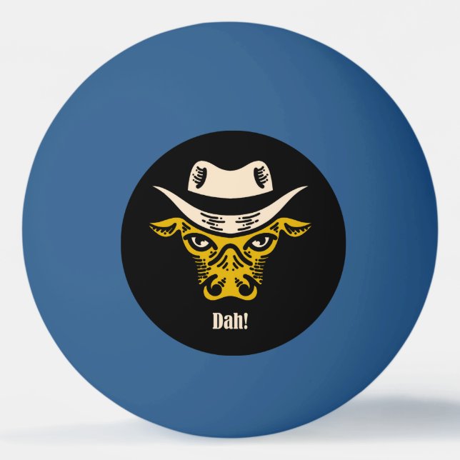 Ping Pong Ball (Front)