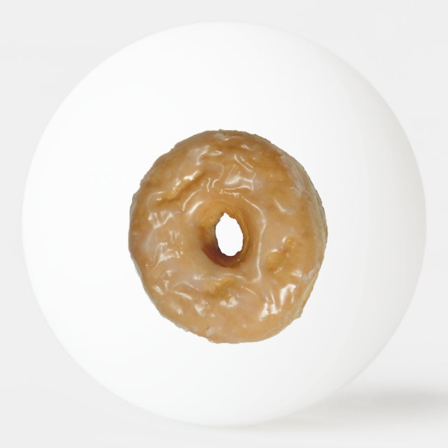 Ping pong ball donut (Front)