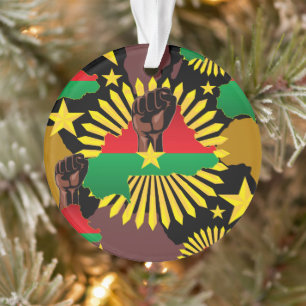 Ping Pong Ball Ornament