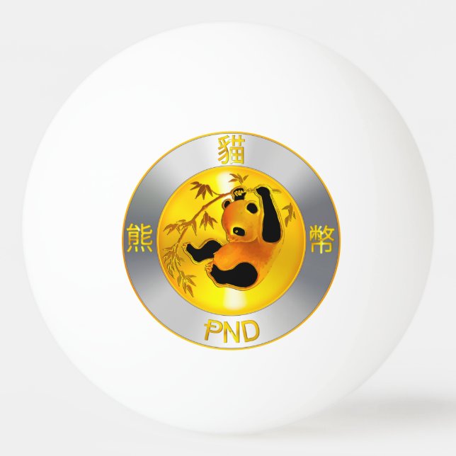 Ping Pong Balls (Back)