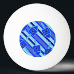 Ping Pong Balls for Chanukah - Match Table<br><div class="desc">Blue Dreidels - Chanukah Games - Festival of Lights - Ping Pong Balls - Beer Pong - Fun</div>