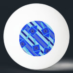 Ping Pong Balls for Chanukah - Match Table<br><div class="desc">Blue Dreidels - Chanukah Games - Festival of Lights - Ping Pong Balls - Beer Pong - Fun</div>