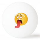 Ping Pong Balls - Tongue Out Emoji Ping Pong Balls - Tongue Out Emoji