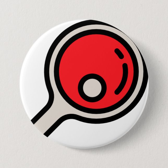 ping-pong button (Front)