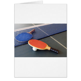 Ping Pong Cards