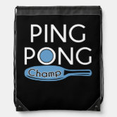 Personalized Table Tennis Ping Pong Port Authority® Backpack