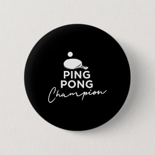 Ping Pong Champion Table Tennis Button