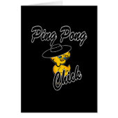 Ping Pong Chick #4 (Front)