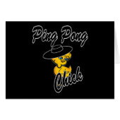 Ping Pong Chick #4 (Front Horizontal)