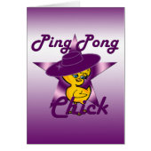Ping Pong Chick #9 (Front)