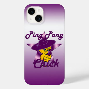 Ping Pong Chick #9 Case-Mate iPhone 14 Case