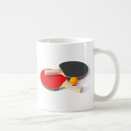 Ping Pong Coffee Mug