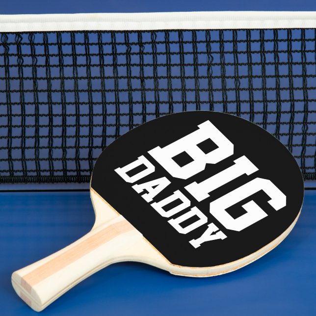PING PONG Dad, BIG DADDY Paddle (Insitu)