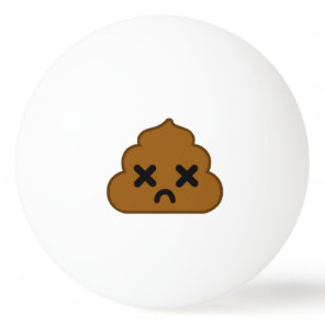 Ping Pong Happens Ball