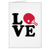 Ping pong love (Front)