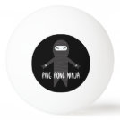Ping Pong Ninja -Ping Pong Balls Ping Pong Ninja -Ping Pong Balls