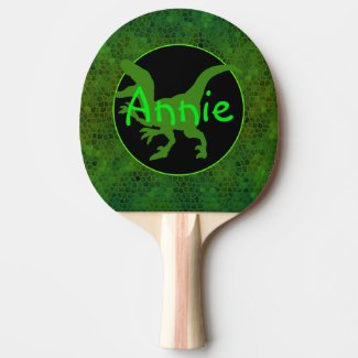 Ping Pong Paddle